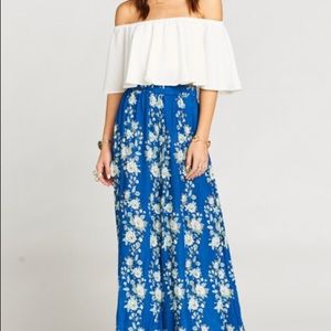 SMYM The best pant size small